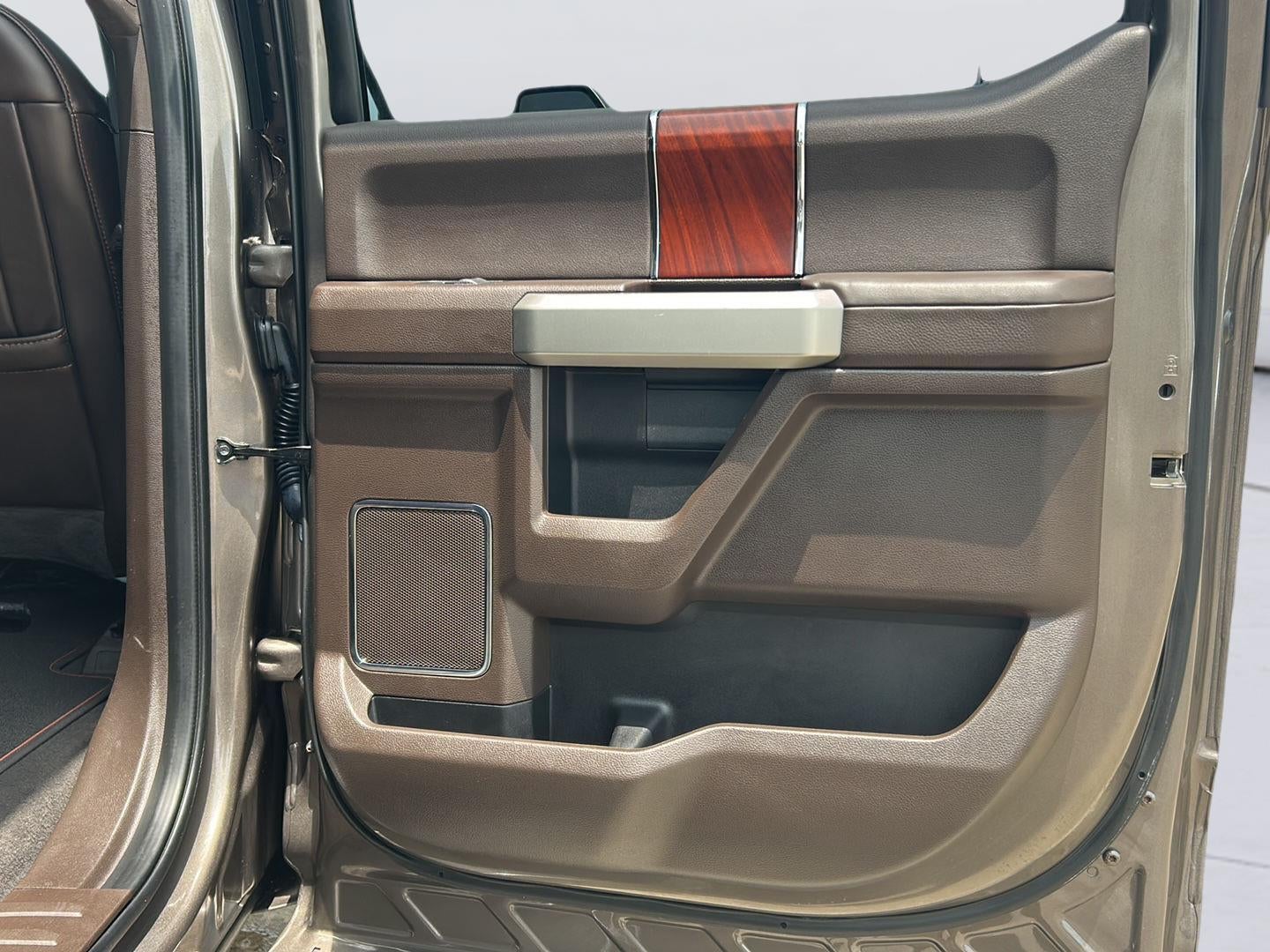 2022 Ford Super Duty F-250 King Ranch