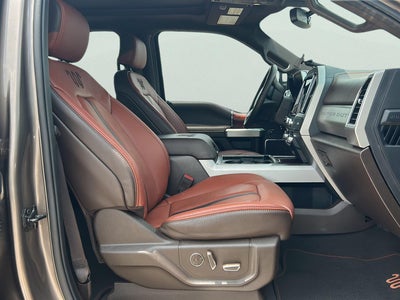2022 Ford Super Duty F-250 King Ranch