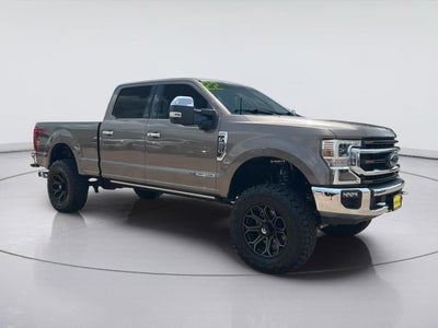 2022 Ford Super Duty F-250 King Ranch