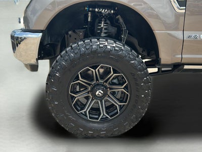 2022 Ford Super Duty F-250 King Ranch