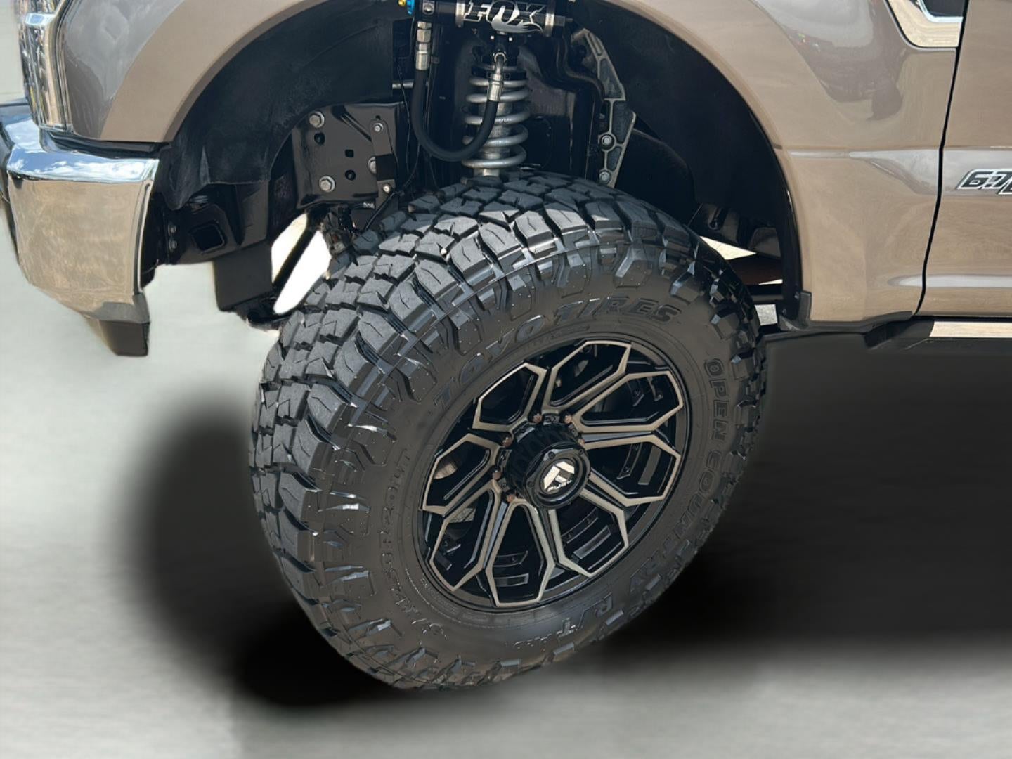 2022 Ford Super Duty F-250 King Ranch