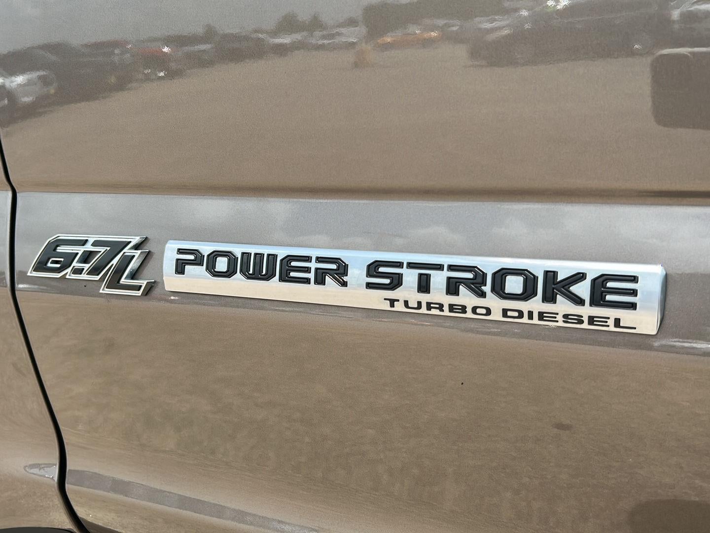 2022 Ford Super Duty F-250 King Ranch