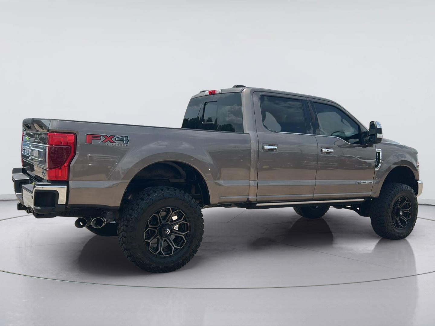 2022 Ford Super Duty F-250 King Ranch