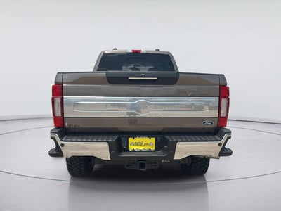 2022 Ford Super Duty F-250 King Ranch