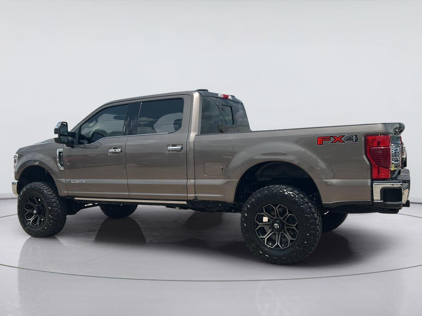 2022 Ford Super Duty F-250 King Ranch