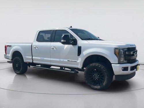 2019 Ford Super Duty F-250 Lariat