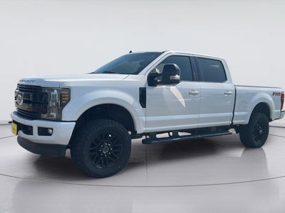 2019 Ford Super Duty F-250 Lariat