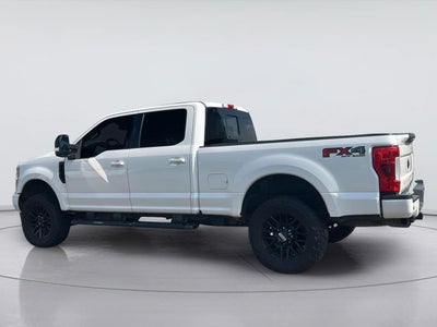 2019 Ford Super Duty F-250 Lariat