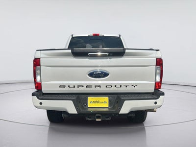 2019 Ford Super Duty F-250 Lariat
