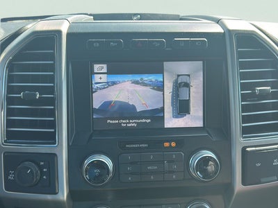 2019 Ford Super Duty F-250 Platinum
