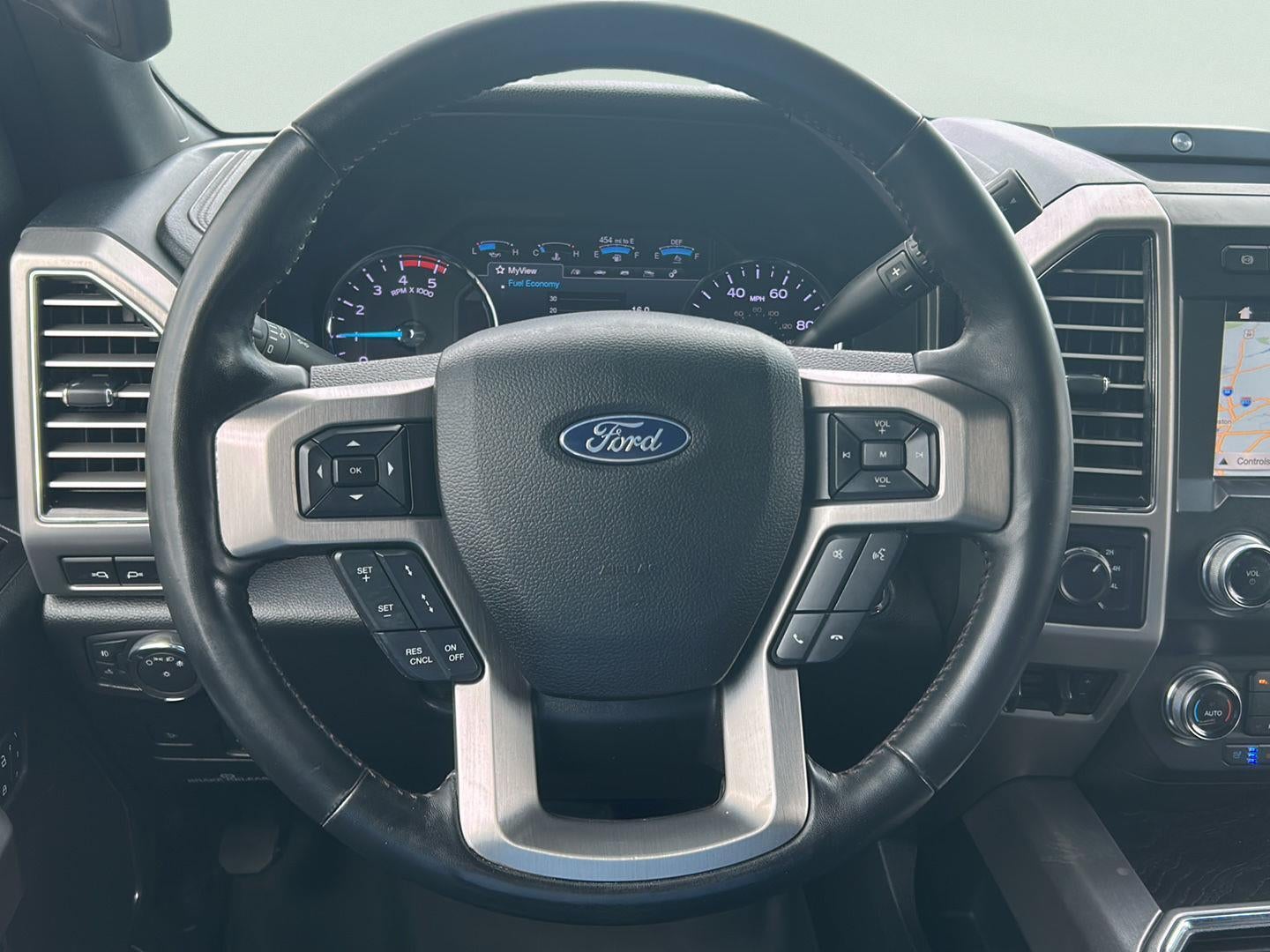 2019 Ford Super Duty F-250 Platinum