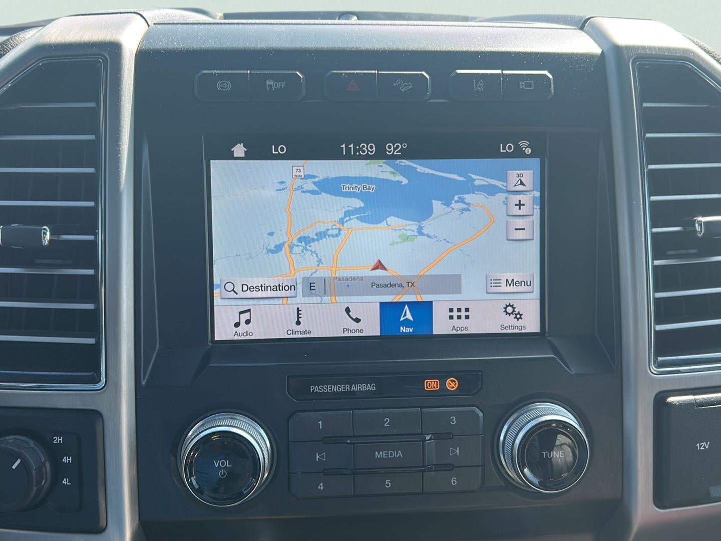 2019 Ford Super Duty F-250 Platinum