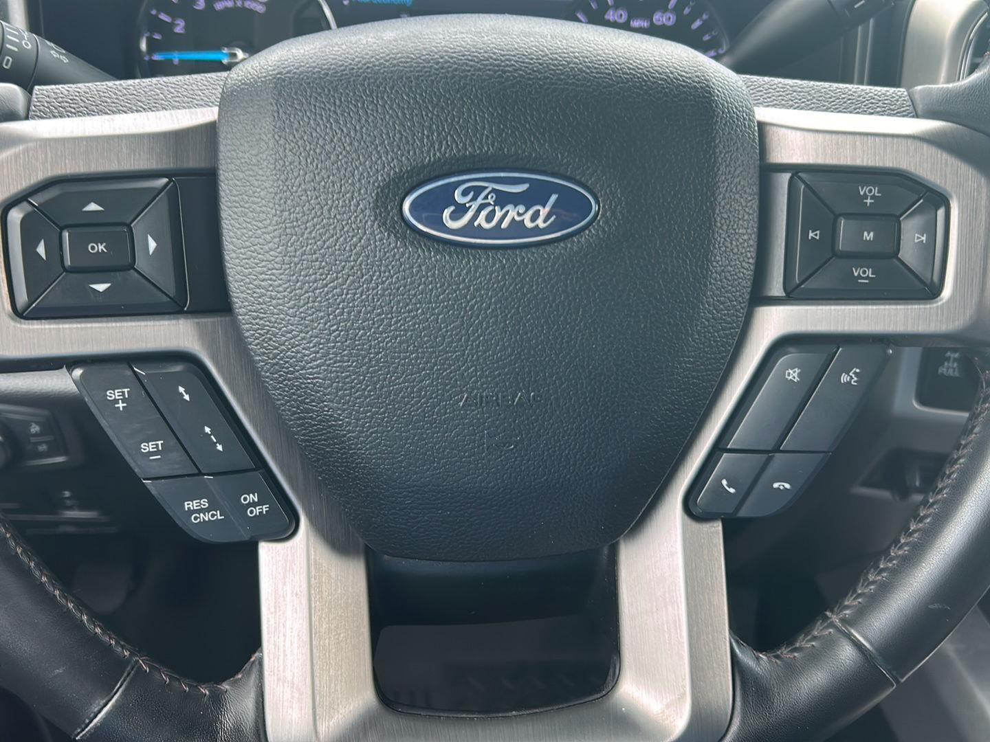 2019 Ford Super Duty F-250 Platinum