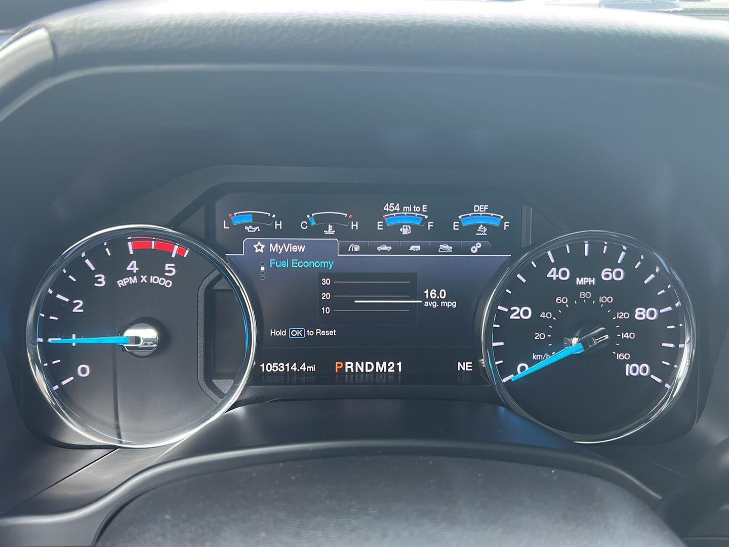 2019 Ford Super Duty F-250 Platinum