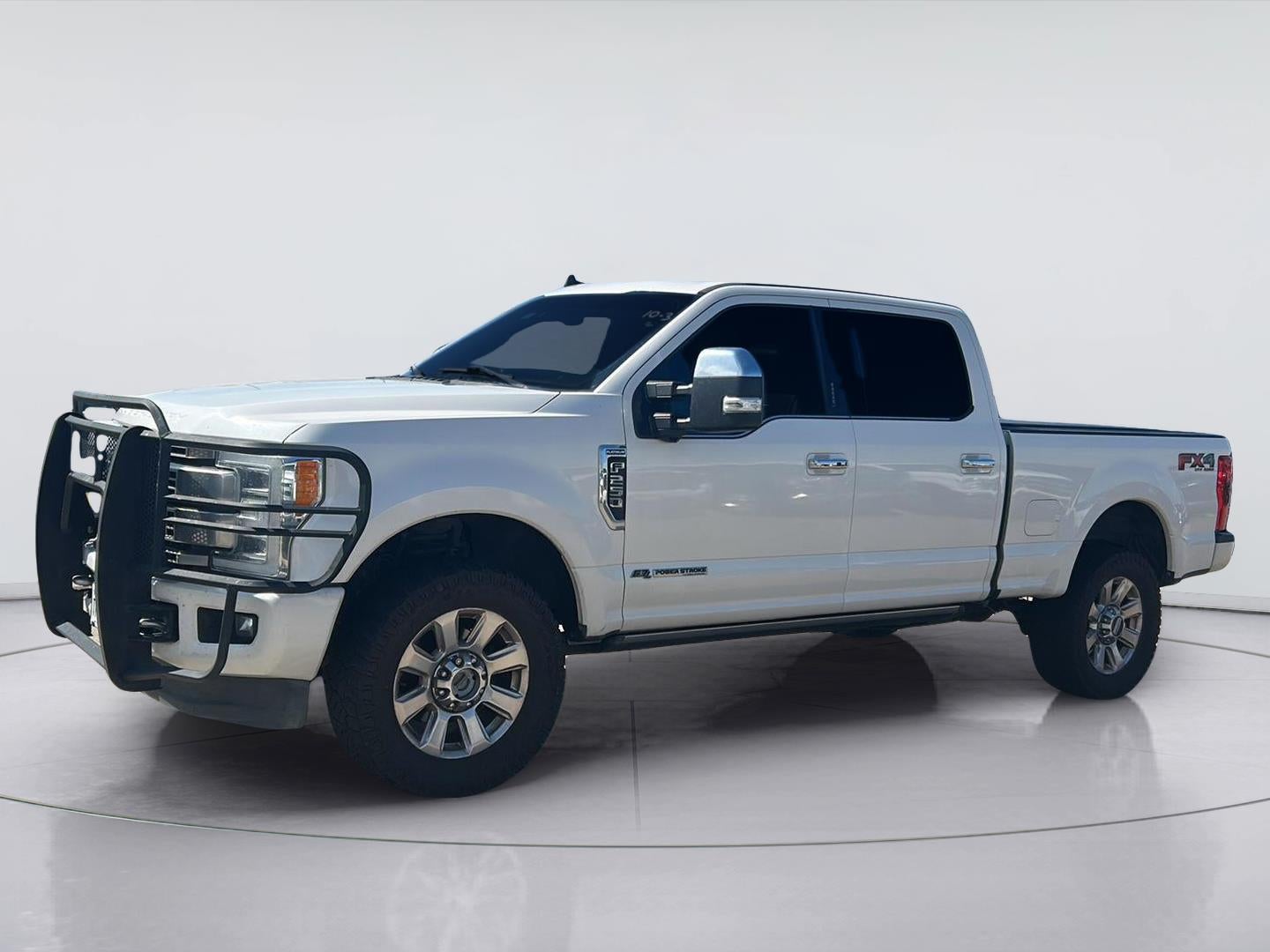 2019 Ford Super Duty F-250 Platinum