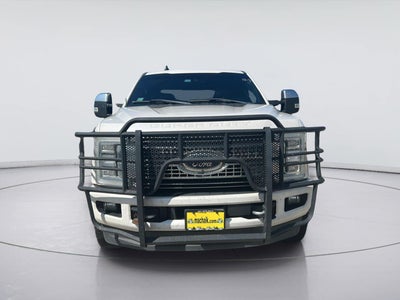 2019 Ford Super Duty F-250 Platinum