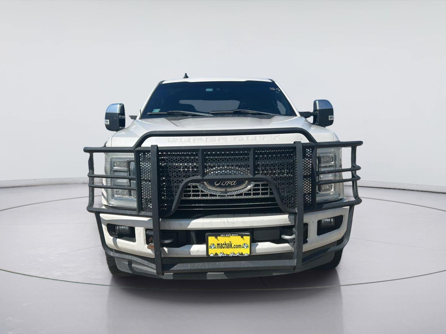 2019 Ford Super Duty F-250 Platinum