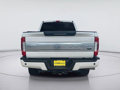 2019 Ford Super Duty F-250 Platinum
