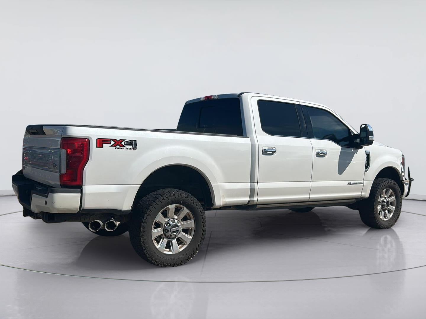 2019 Ford Super Duty F-250 Platinum