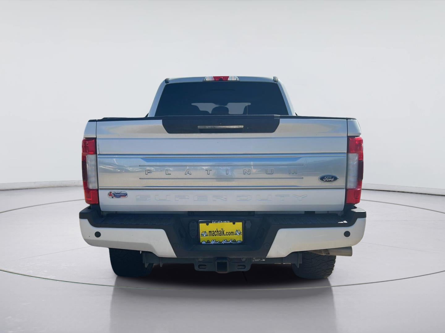 2019 Ford Super Duty F-250 Platinum