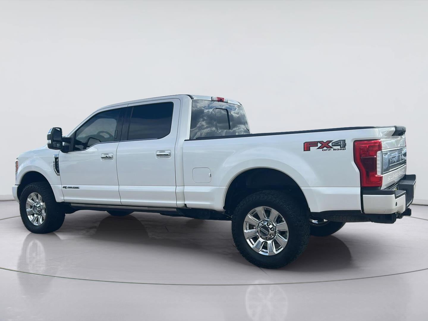 2019 Ford Super Duty F-250 Platinum