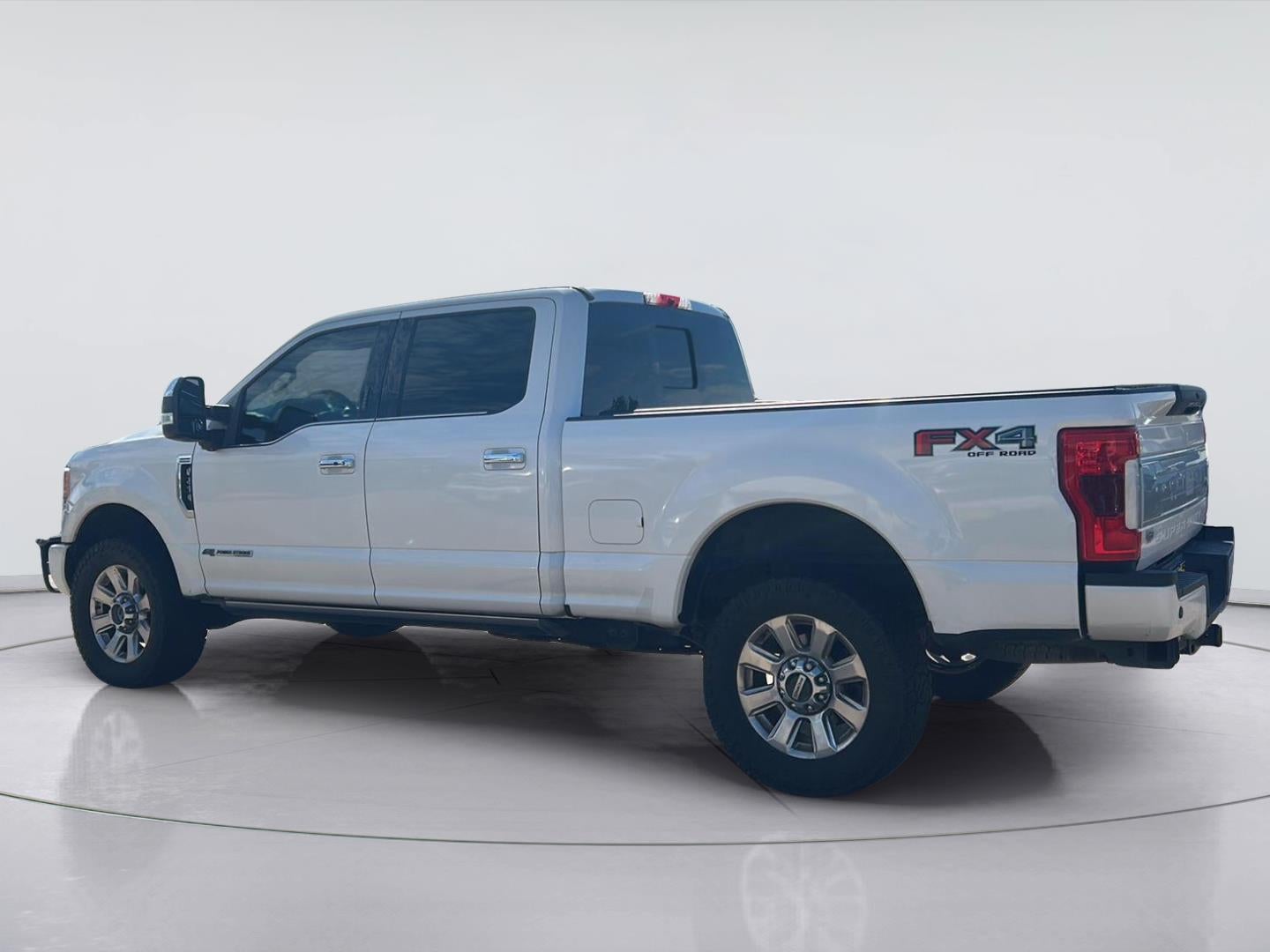 2019 Ford Super Duty F-250 Platinum