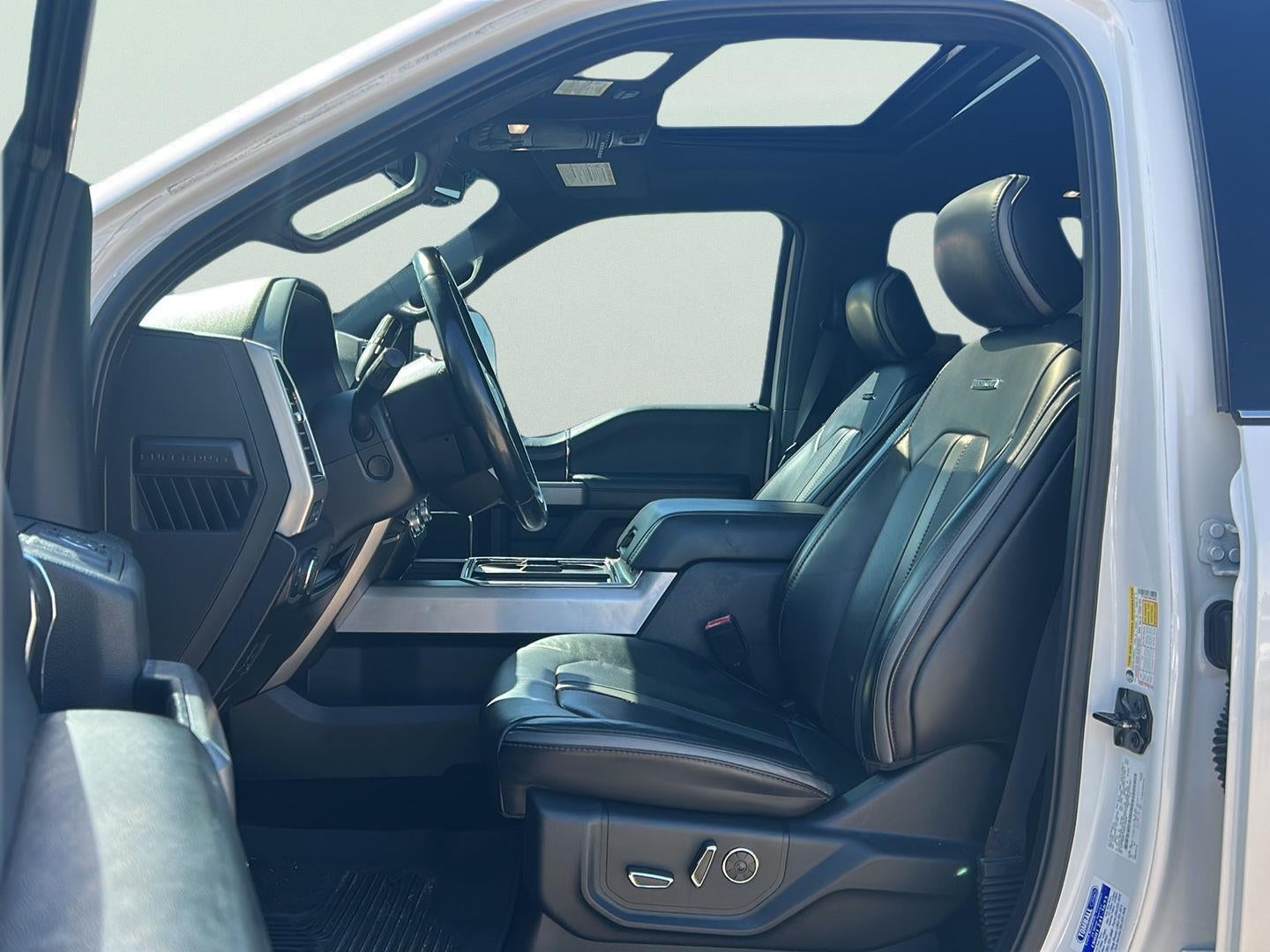 2019 Ford Super Duty F-250 Platinum