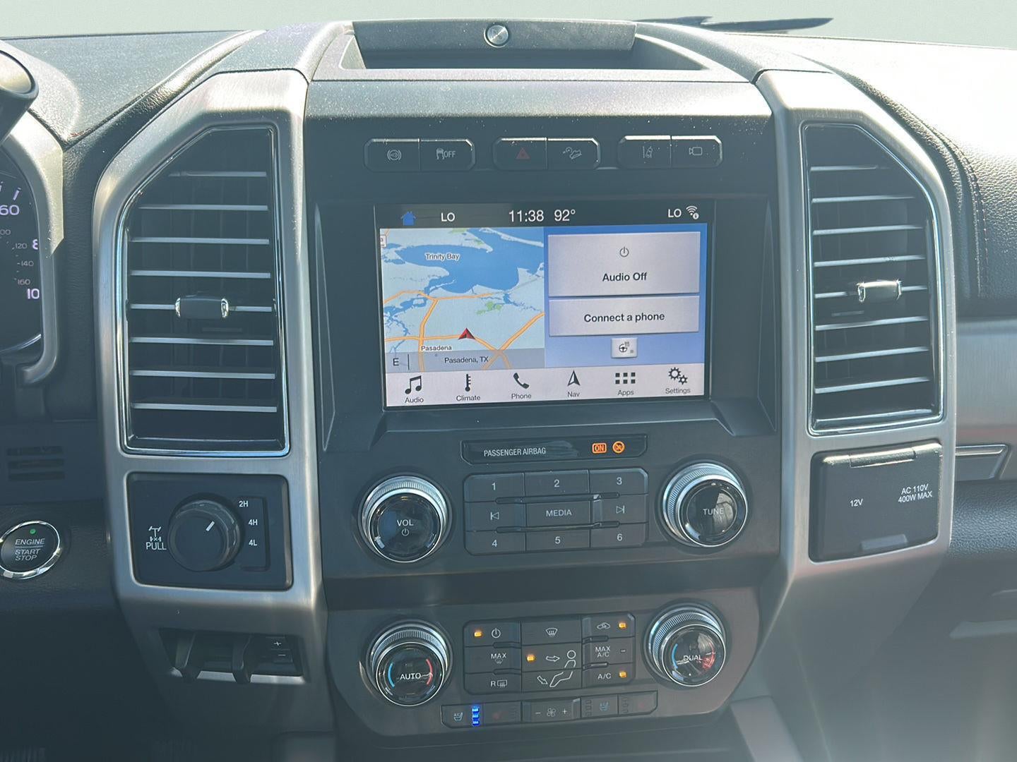 2019 Ford Super Duty F-250 Platinum