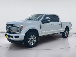 2019 Ford Super Duty F-250 Platinum