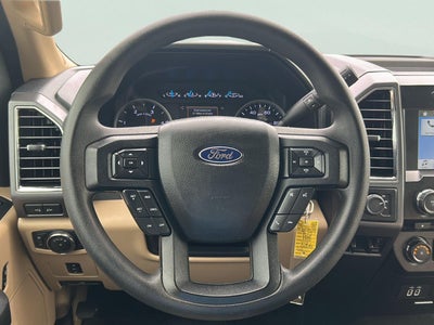 2017 Ford Super Duty F-250 XLT