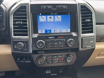 2017 Ford Super Duty F-250 XLT