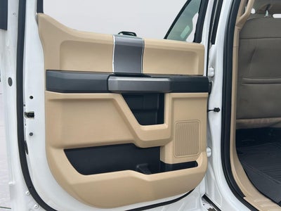 2017 Ford Super Duty F-250 XLT