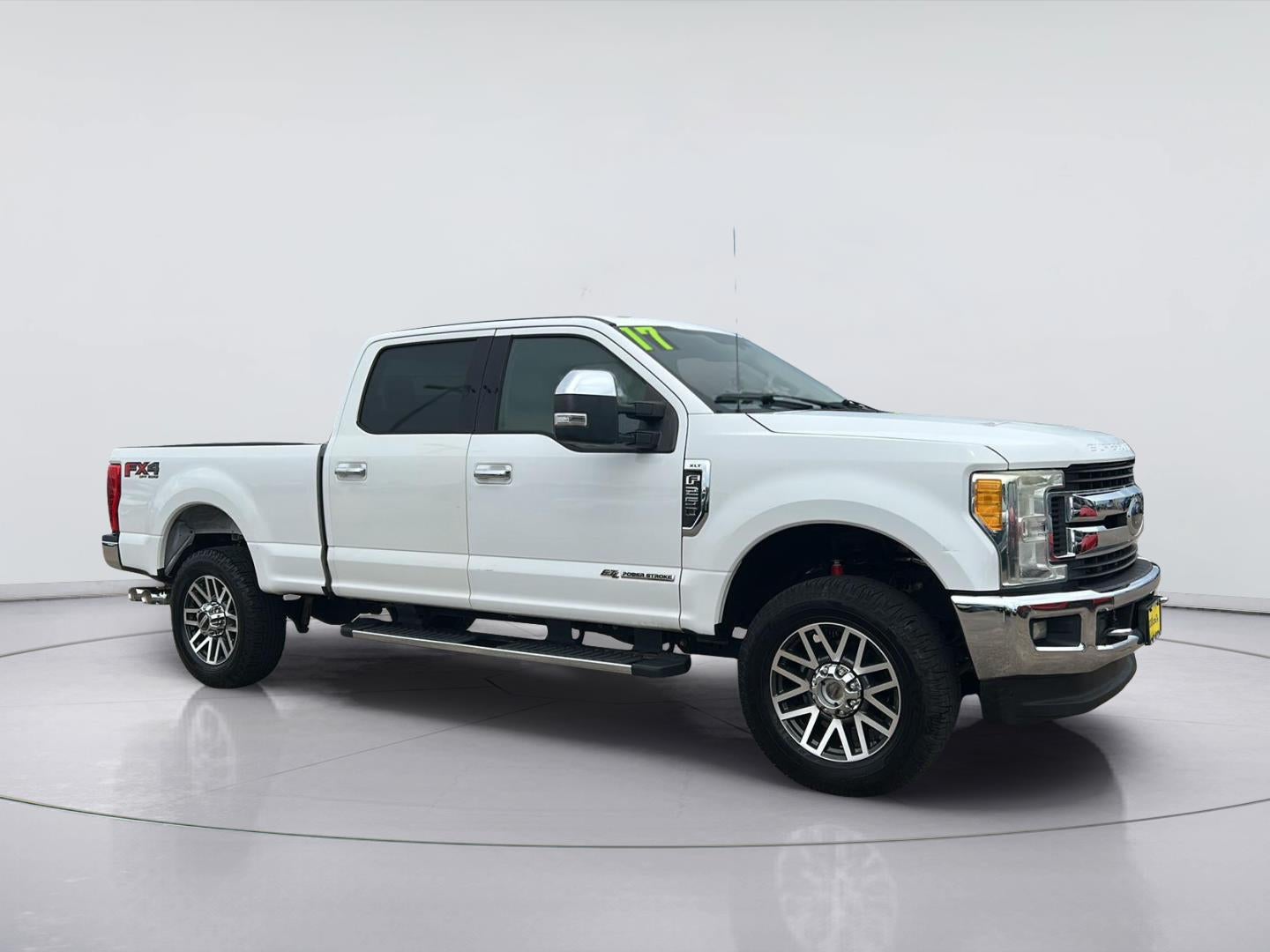2017 Ford Super Duty F-250 XLT
