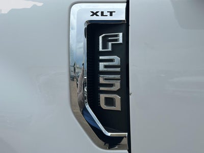 2017 Ford Super Duty F-250 XLT