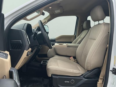 2017 Ford Super Duty F-250 XLT