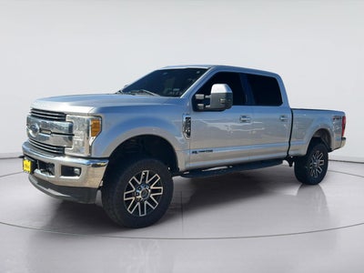 2017 Ford Super Duty F-250 Lariat