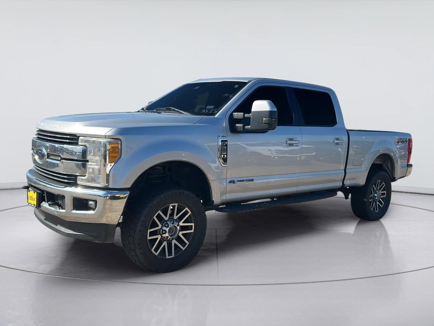 2017 Ford Super Duty F-250 Lariat
