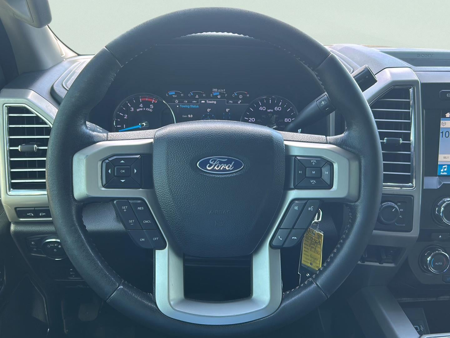 2017 Ford Super Duty F-250 Lariat
