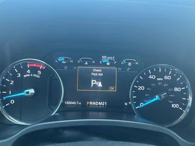2017 Ford Super Duty F-250 Lariat