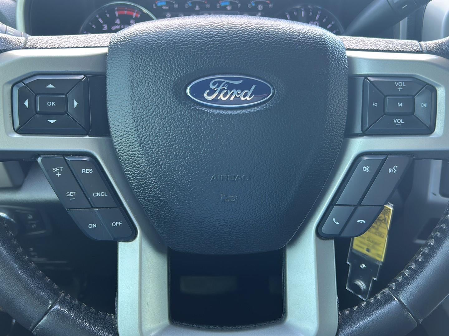 2017 Ford Super Duty F-250 Lariat