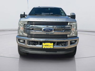 2017 Ford Super Duty F-250 Lariat