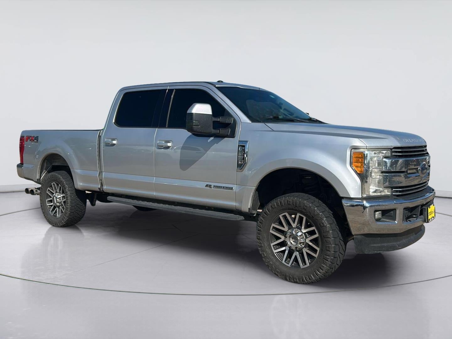 2017 Ford Super Duty F-250 Lariat