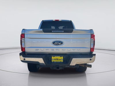 2017 Ford Super Duty F-250 Lariat
