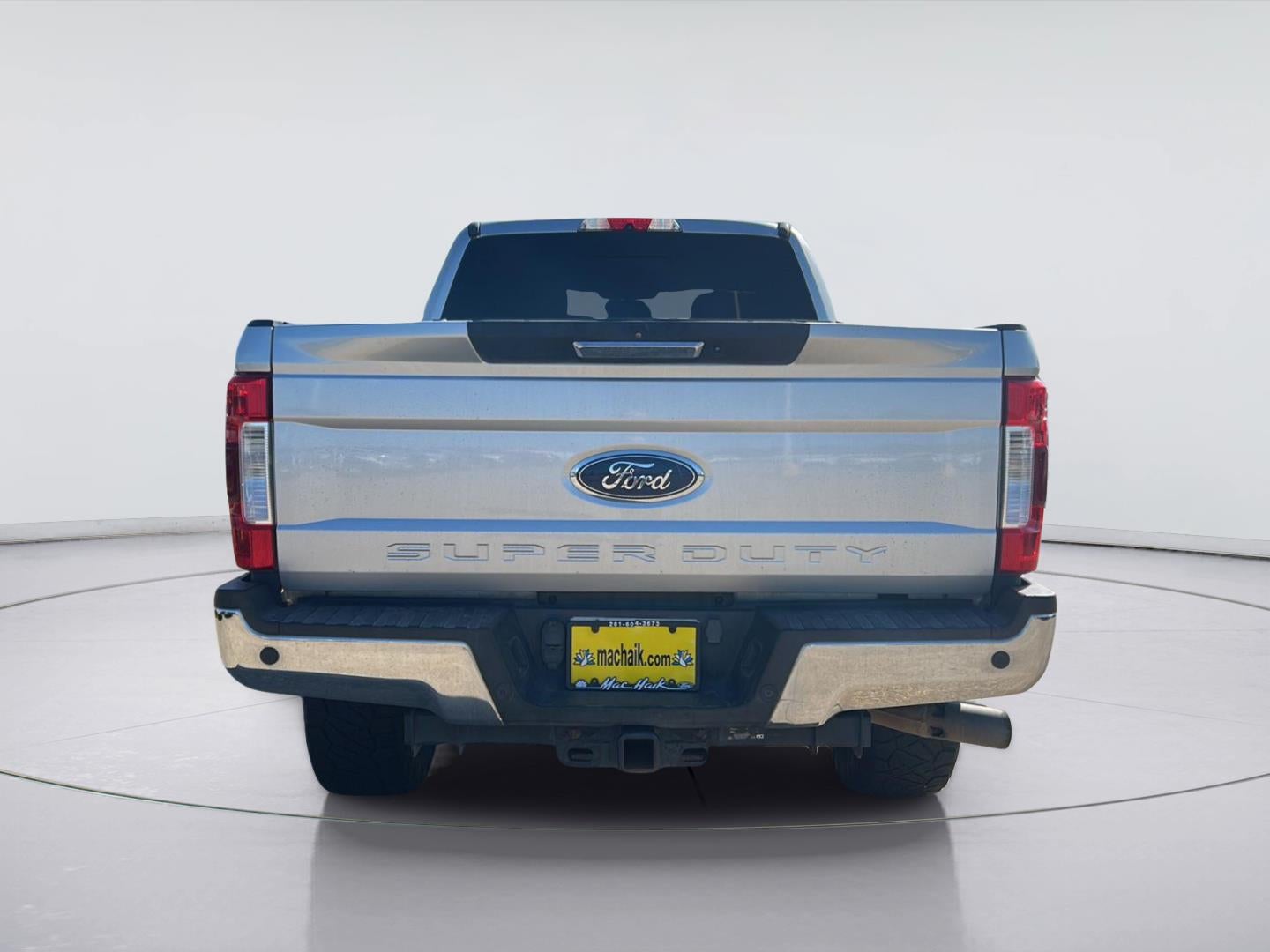 2017 Ford Super Duty F-250 Lariat