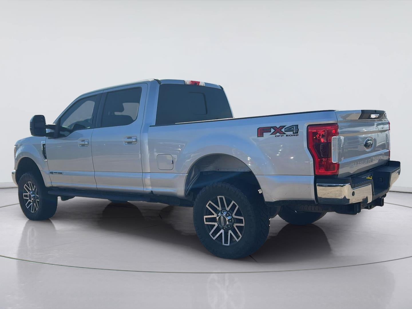 2017 Ford Super Duty F-250 Lariat