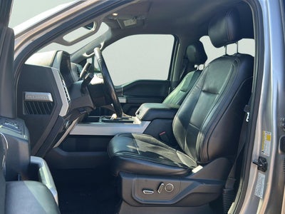 2017 Ford Super Duty F-250 Lariat