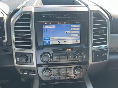 2017 Ford Super Duty F-250 Lariat