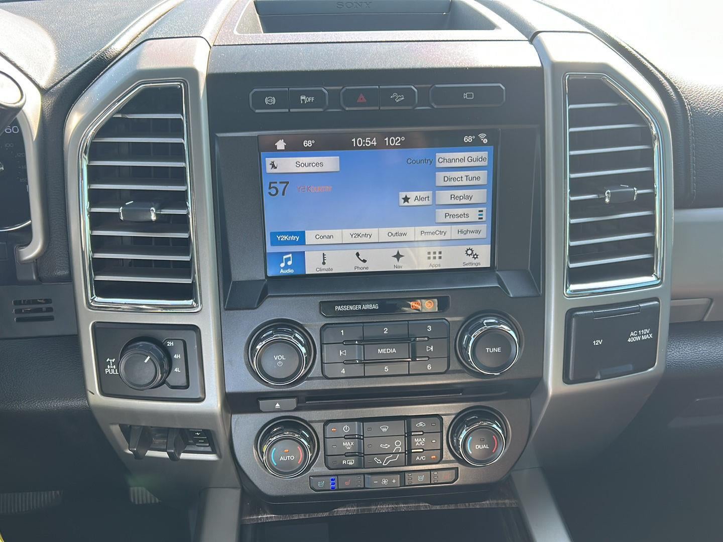2017 Ford Super Duty F-250 Lariat