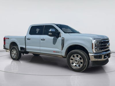 2024 Ford Super Duty F-250 King Ranch