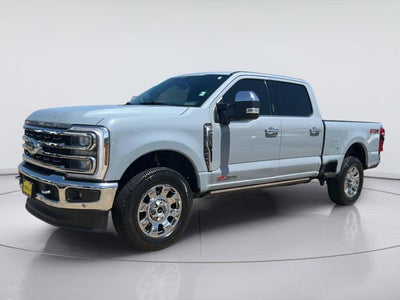 2024 Ford Super Duty F-250 King Ranch